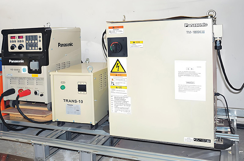 机器焊接控制设备