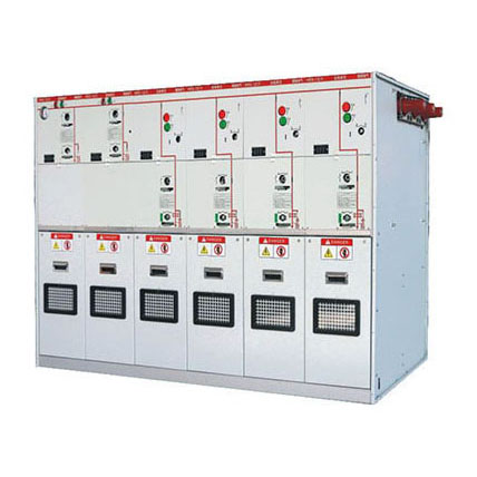 HR(SF6)气体全绝缘环网柜