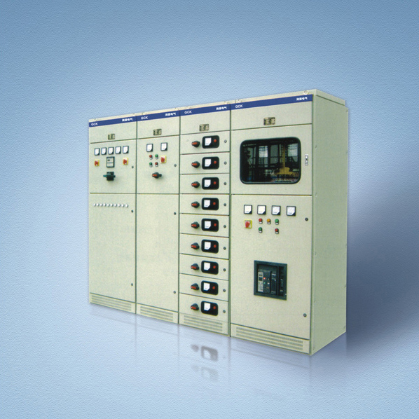 GCK GCL 低压抽出式开关柜