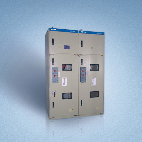 HXGN-12（F.R）固定式户内交流金属封闭环网开关设备