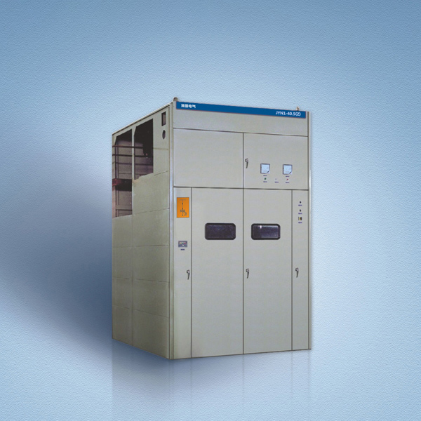 JYN1-40.5(Z)间隔移开式交流金属封闭型开关设备