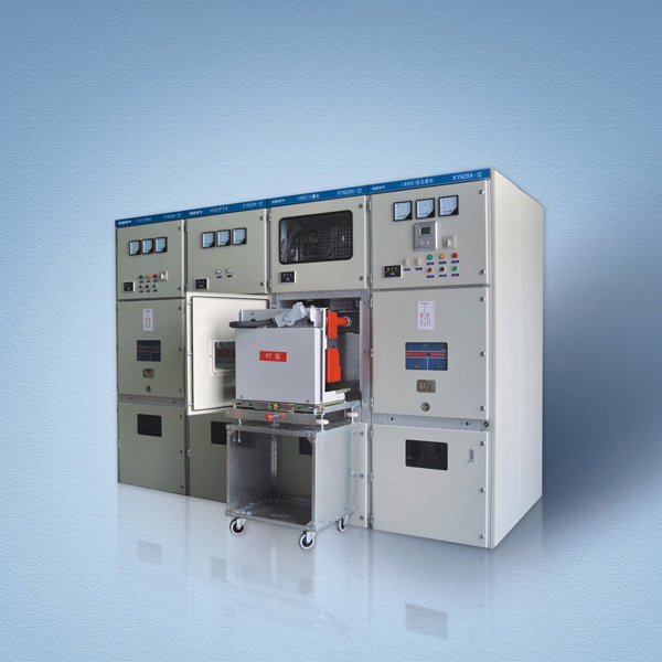 KYN28A-12（Z）铠装中置式交流金属封闭开关设备