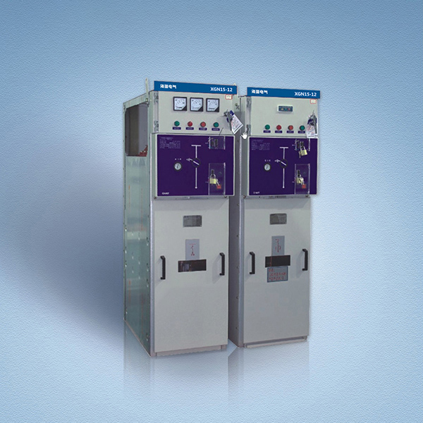 XGN15-12 SF6环网开关设备