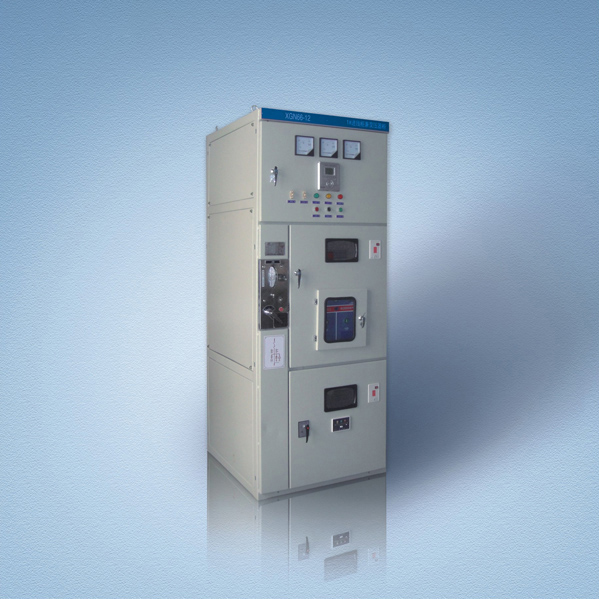 XGN66-12金属封闭开关设备