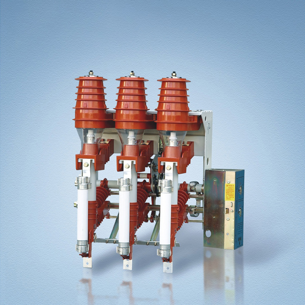 FKN12A-12D/T630-20压气式负荷开关