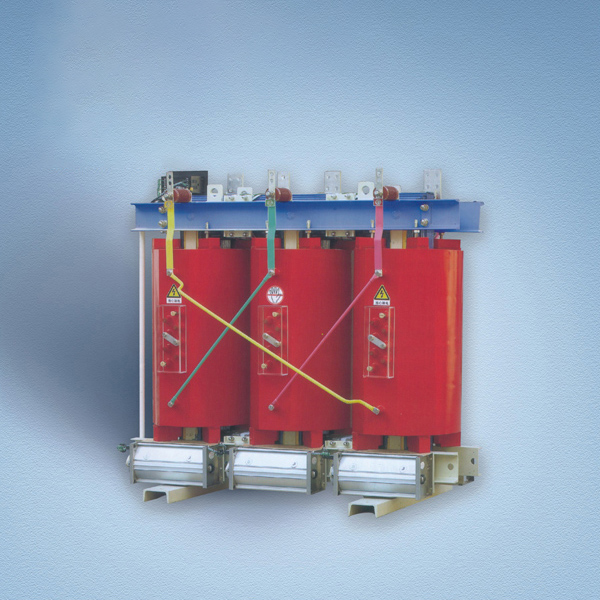 10KV级树脂绝缘干式变压器