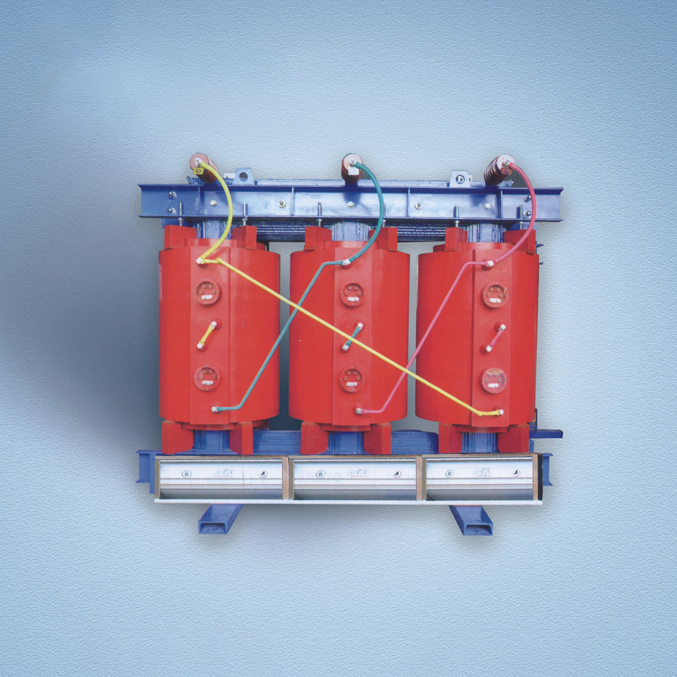 20KV级树脂绝缘干式变压器