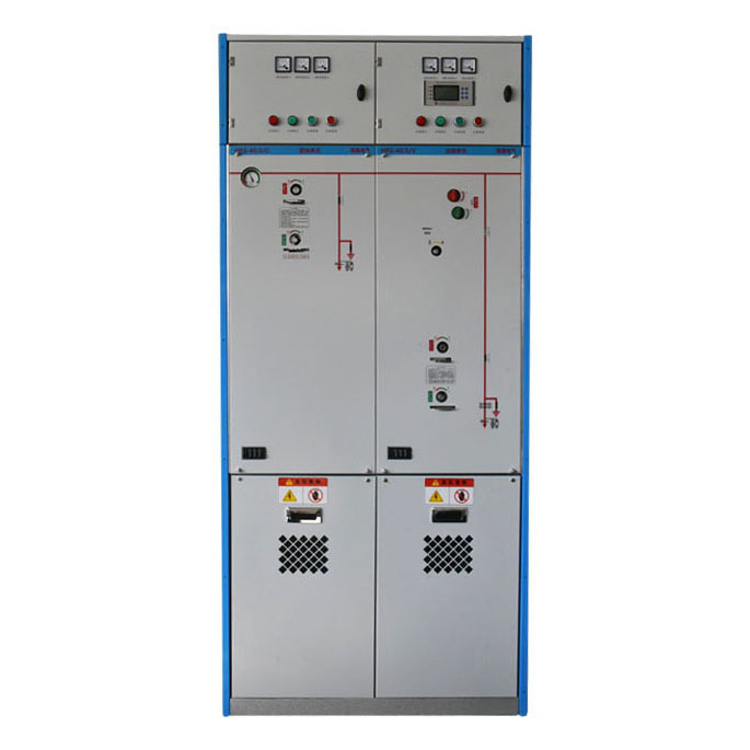 SF6全绝缘全密封金属封闭紧凑型开关设备