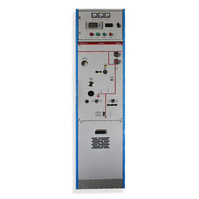 HRSGR-12固体全绝缘全密封金属开关设备